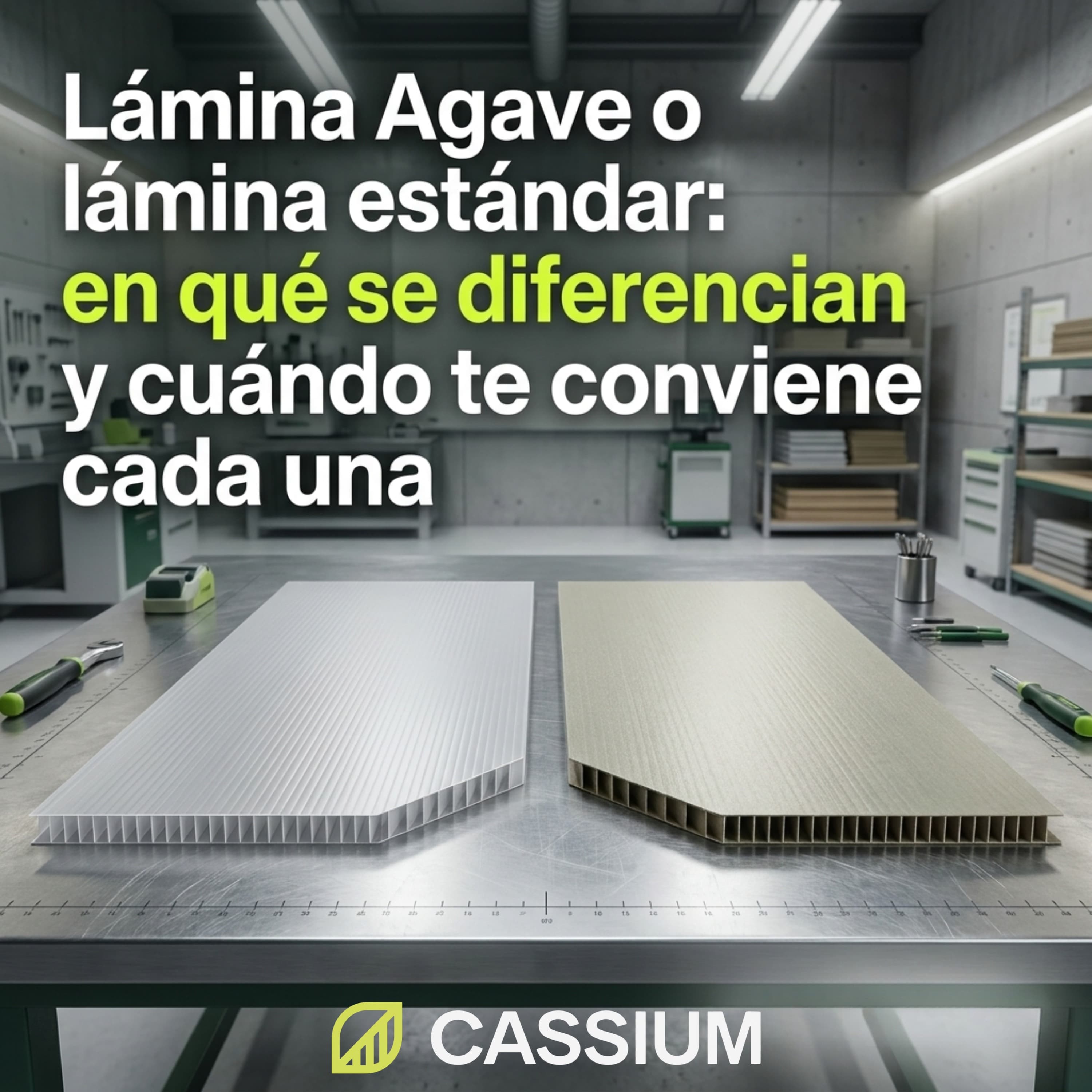 Article cover: Agave Sheet or Standard Sheet: What Sets Them Apart and When Each One Makes Sense for You