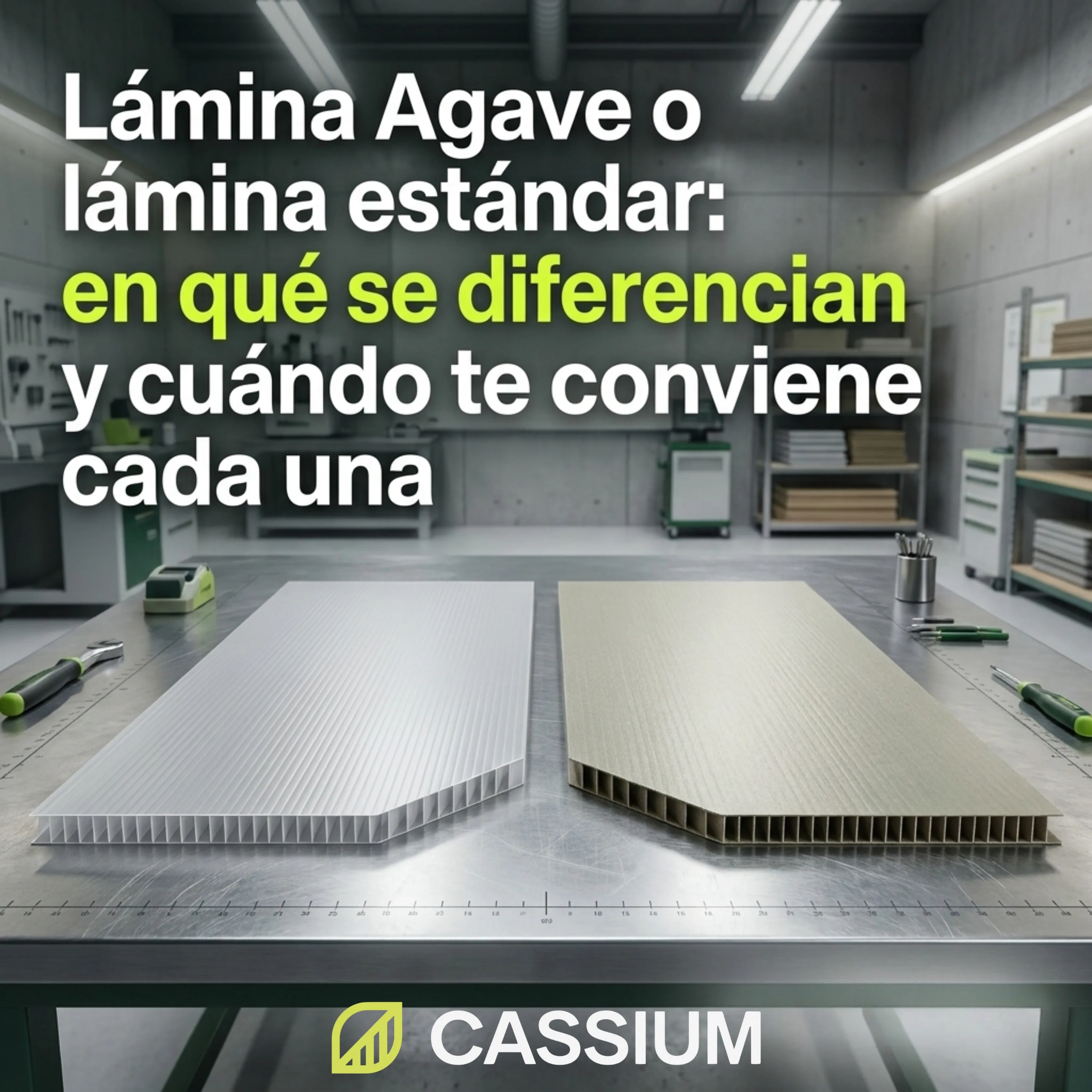 Article cover: Agave Sheet or Standard Sheet: What Sets Them Apart and When Each One Makes Sense for You