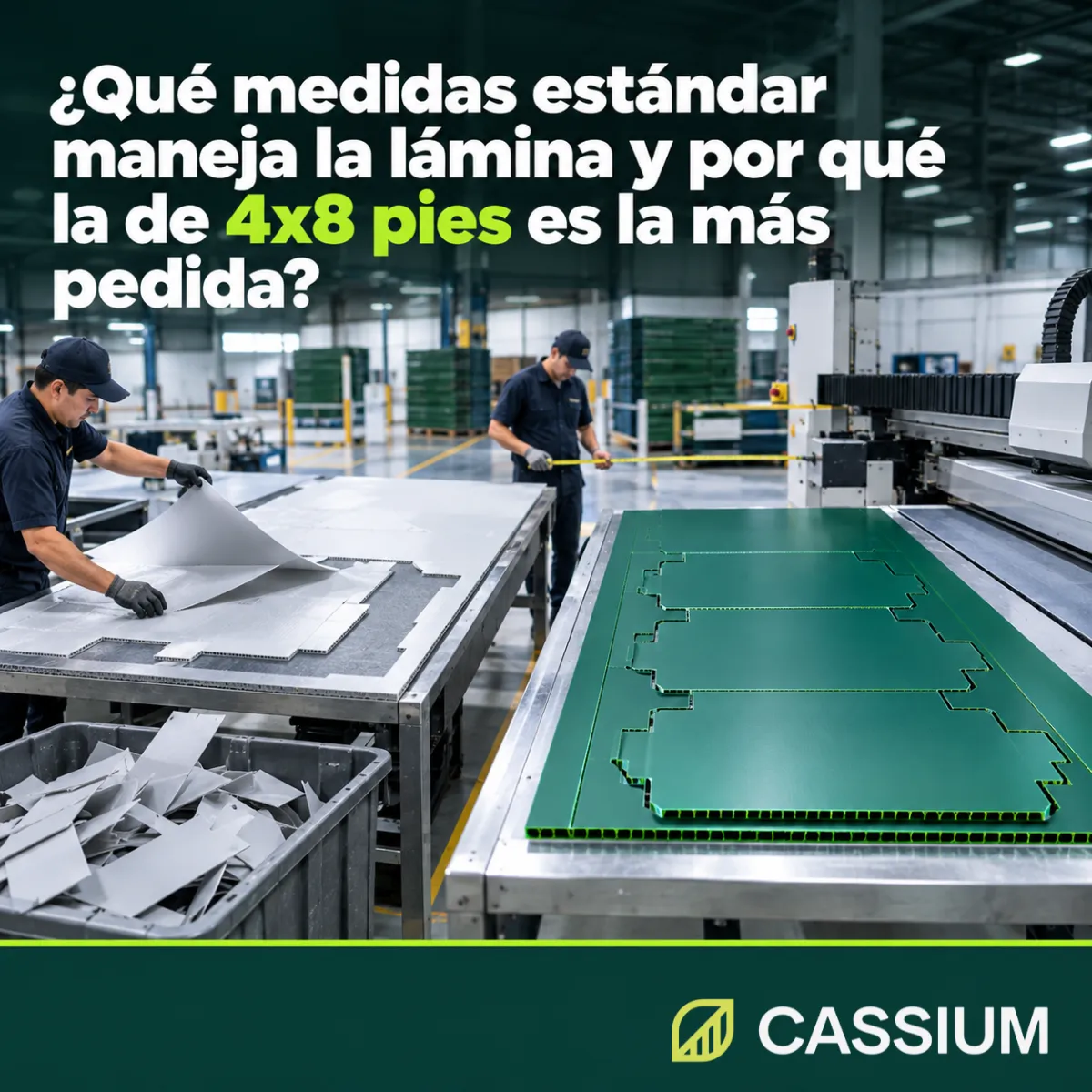 Article cover: What Standard Sizes Does Sheet Come In, and Why Is the 4x8 Foot Sheet the Most Requested?