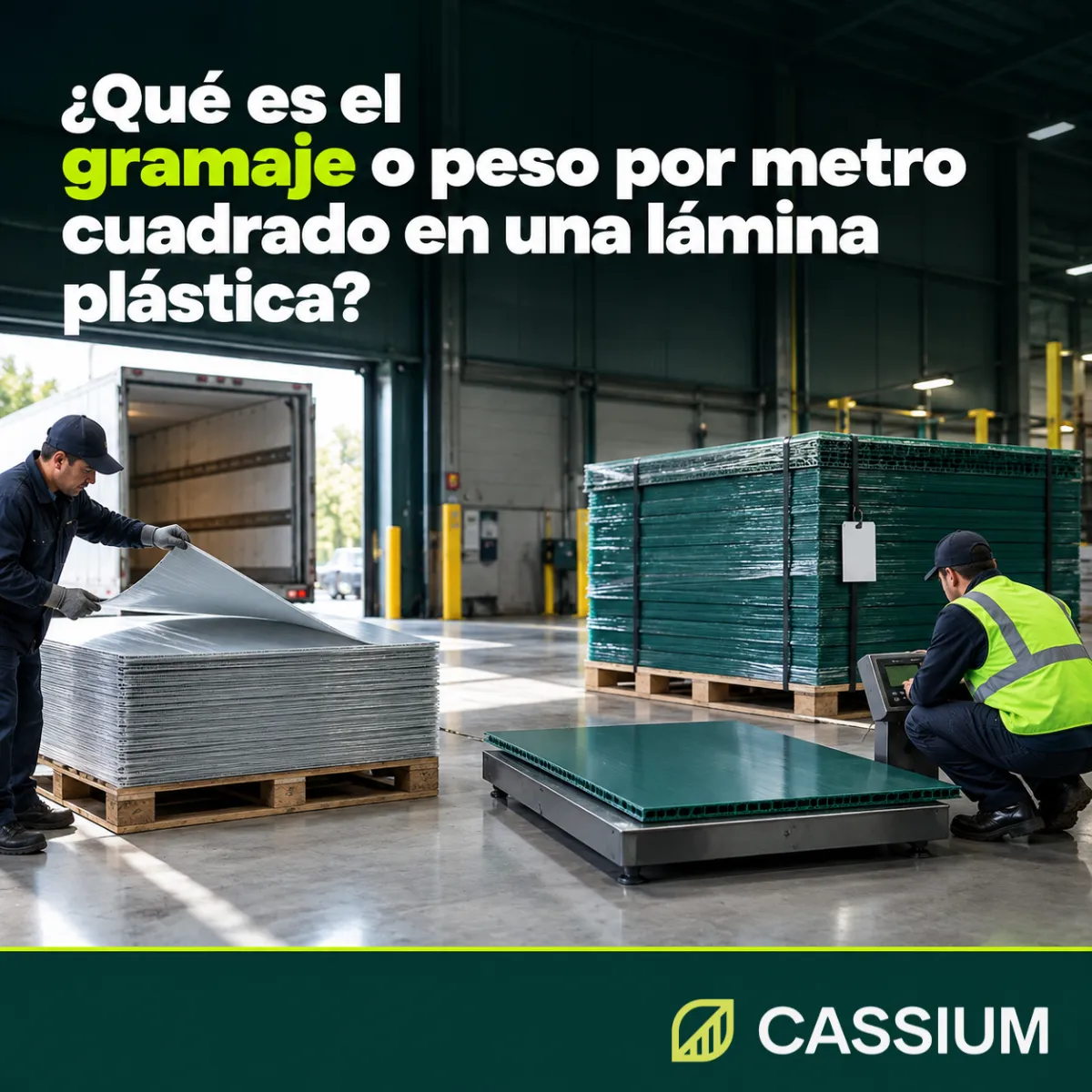 Article cover: What Is Grammage, or Weight per Square Meter, in a Plastic Sheet?